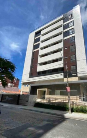 Lindo apt com frente para o mar 3 andar Cabo Branco